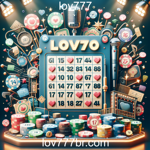 Descubra a Diversão do Bingo no lov777