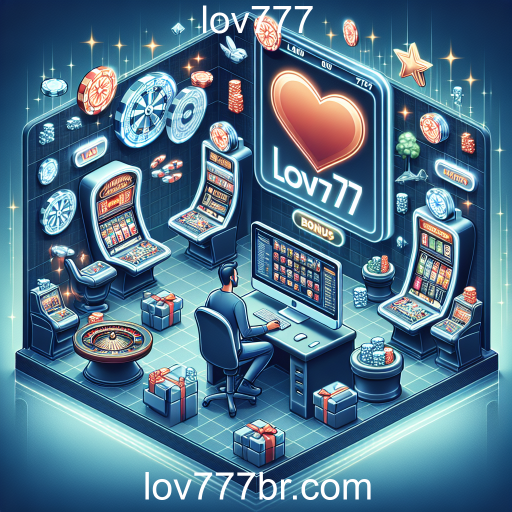 Explorando a Categoria de Bônus em lov777