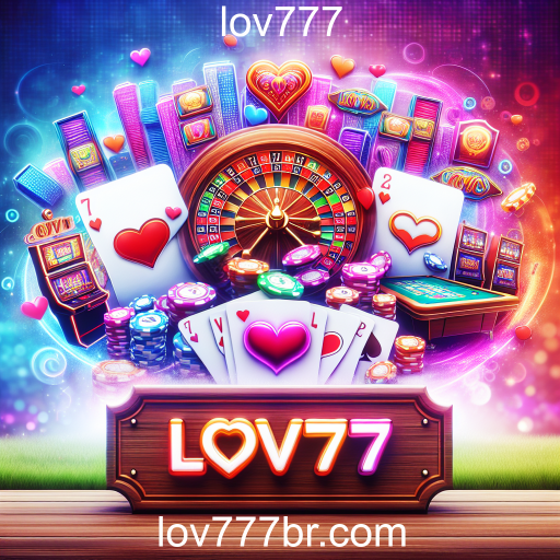 A Revolução dos Cassinos Online: Explore a Categoria do Lov777