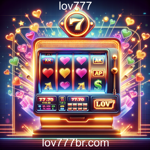 A Emoção dos Jackpots no Lov777: Nossa Análise