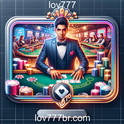 Descubra a Emoção dos Jogos Ao Vivo no Lov777