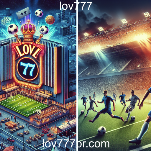 A Emoção dos Jogos de Esporte no Lov777
